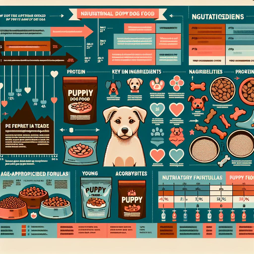 Yavru Köpek Maması Seçerken Nelere Dikkat Edilmeli?