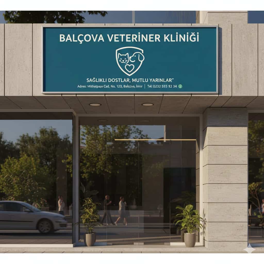 Balçova Veteriner Klinikleri