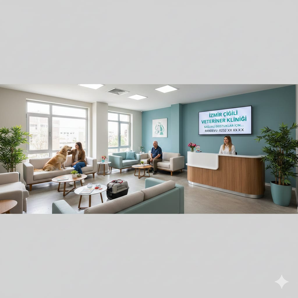 Çiğli Veteriner Klinikleri
