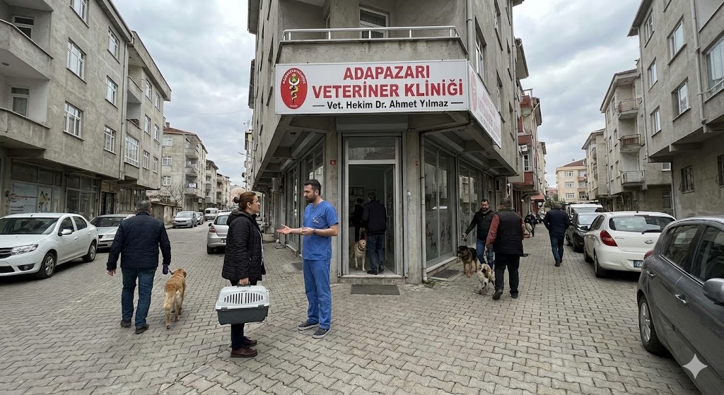 Adapazarı Veteriner Klinikleri