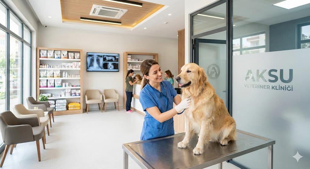 Aksu Veteriner Klinikleri