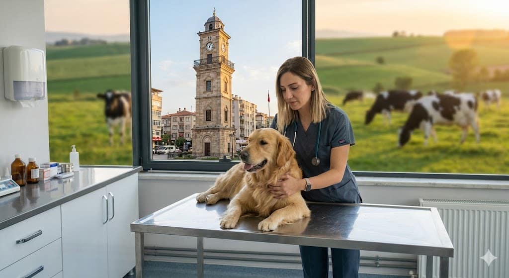 Altıeylül Veteriner Klinikleri