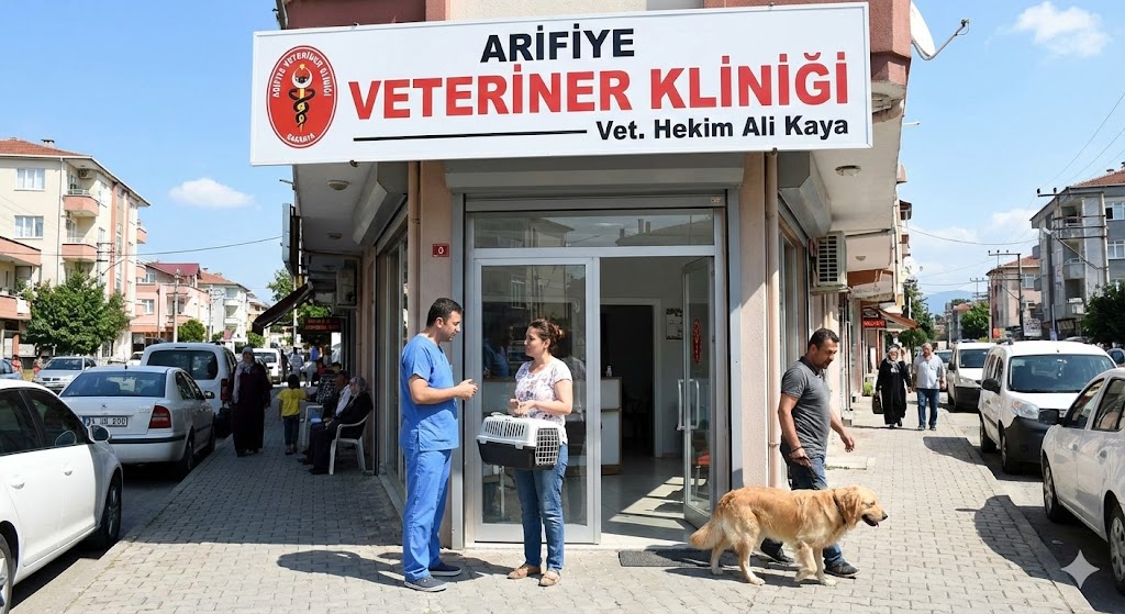 Arifiye Veteriner Klinikleri