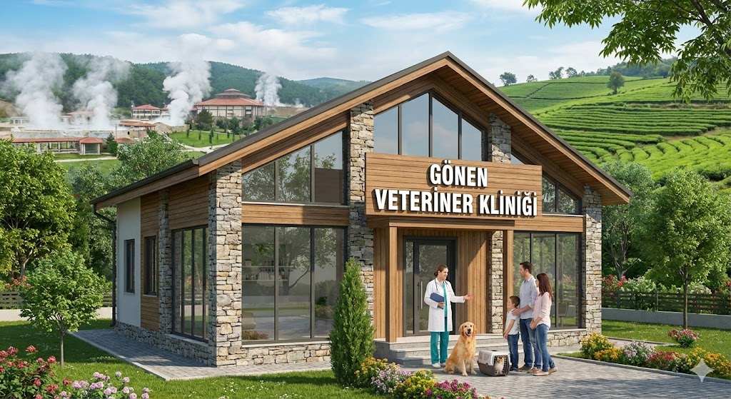 Balıkesir Gönen Veteriner Klinikleri