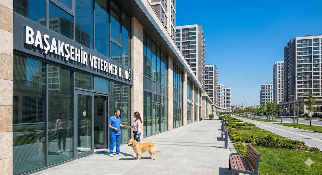 Başakşehir Veteriner Klinikleri
