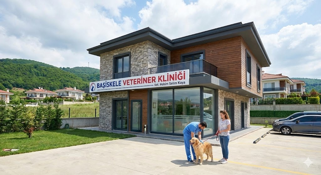 Başiskele Veteriner Klinikleri