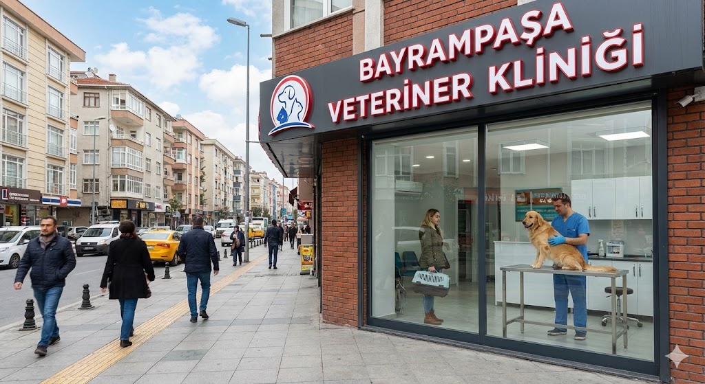 Bayrampaşa Veteriner Klinikleri