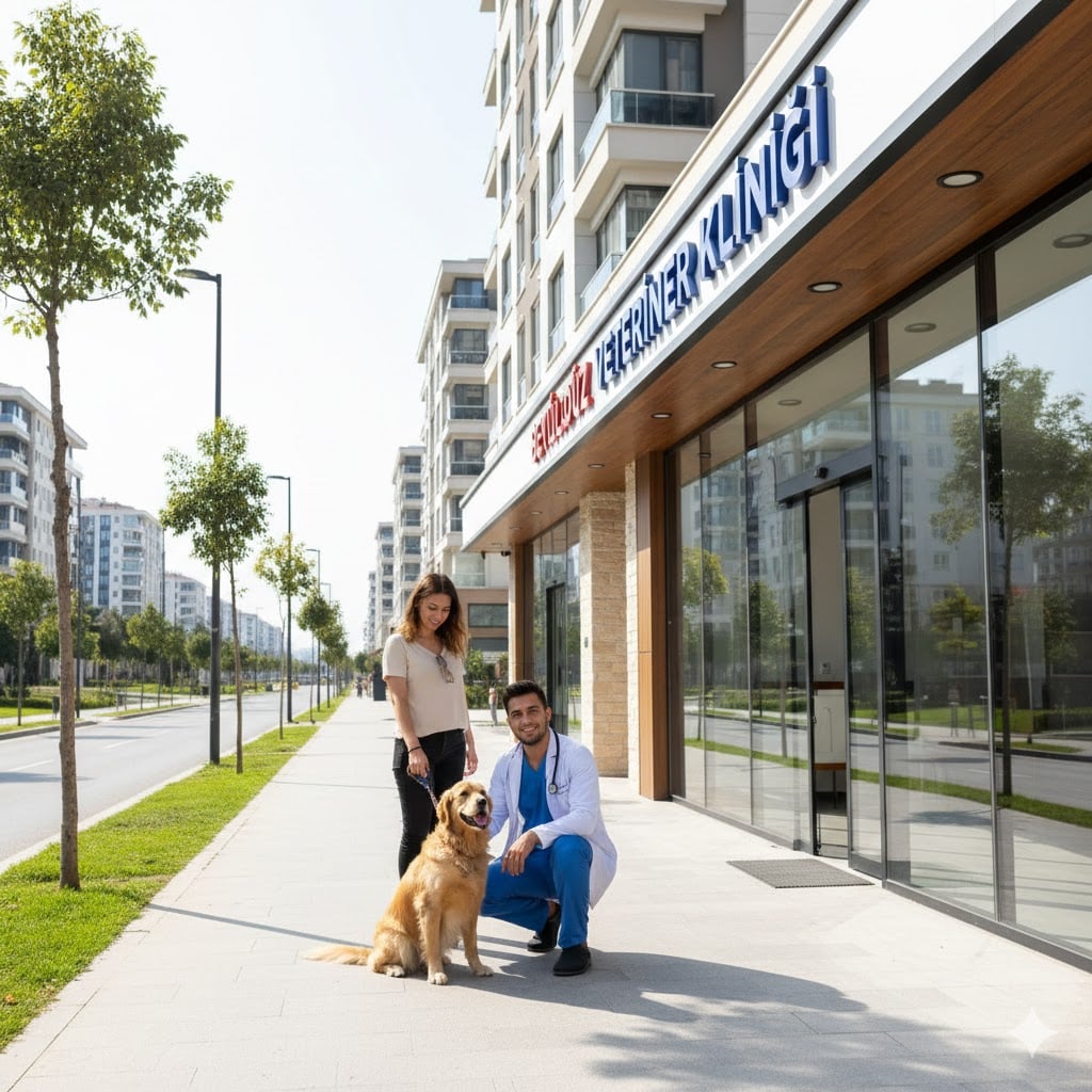 Beylikdüzü Veteriner Klinikleri