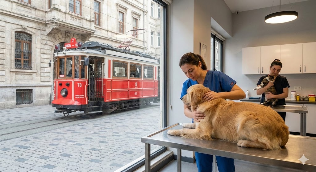 Beyoğlu Veteriner Klinikleri