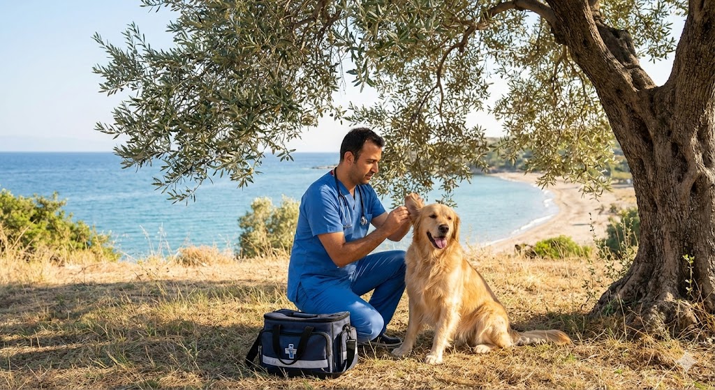 Burhaniye Veteriner Klinikleri
