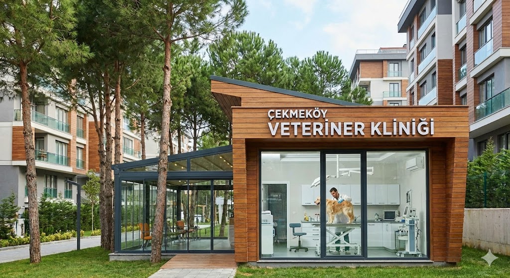 Çekmeköy Veteriner Klinikleri