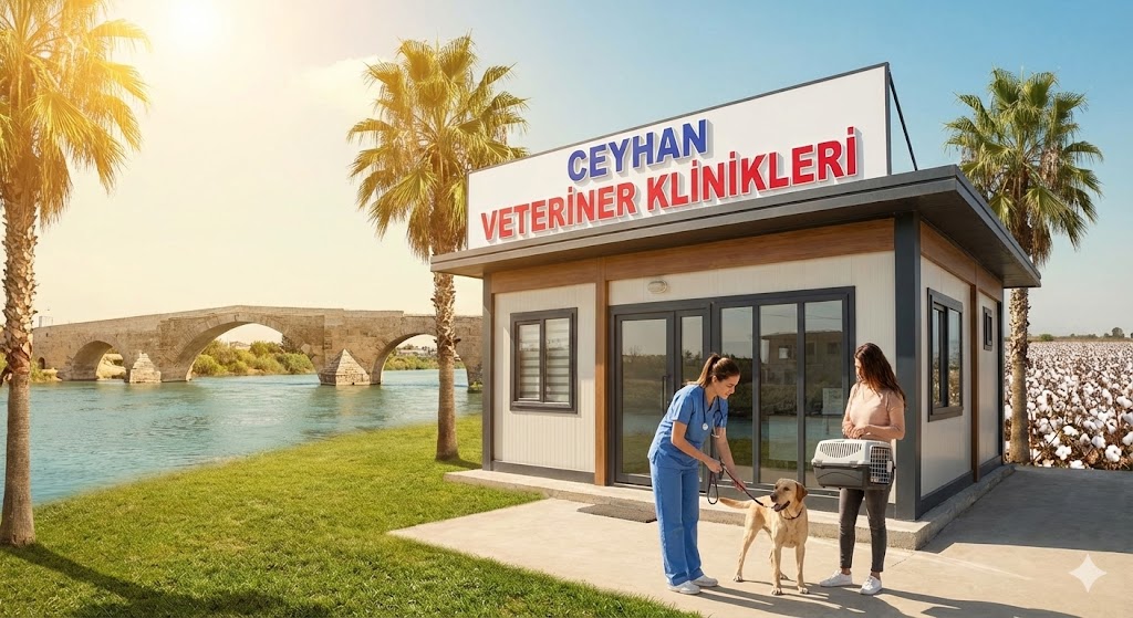 Ceyhan Veteriner Klinikleri