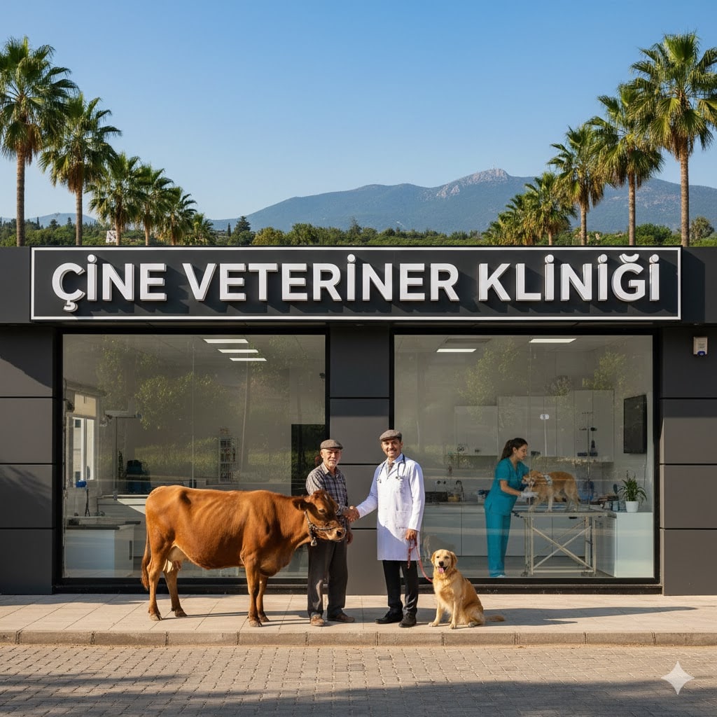 Çine Veteriner Klinikleri