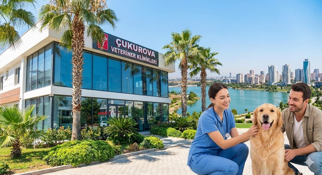 Çukurova Veteriner Klinikleri