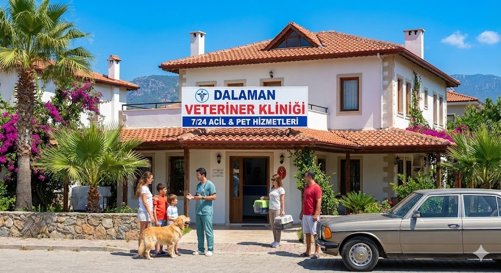 Dalaman Veteriner Klinikleri