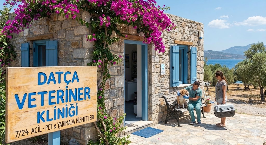 Datça Veteriner Klinikleri