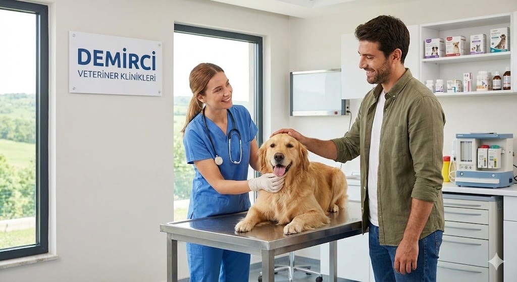 Demirci Veteriner Klinikleri