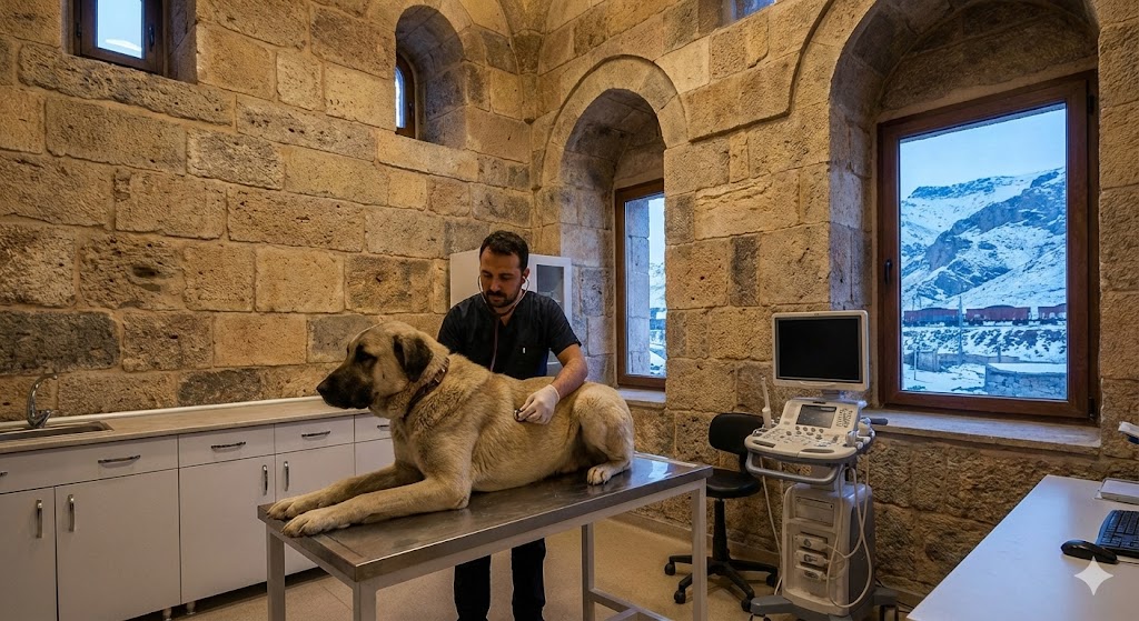 Divriği Veteriner Klinikleri