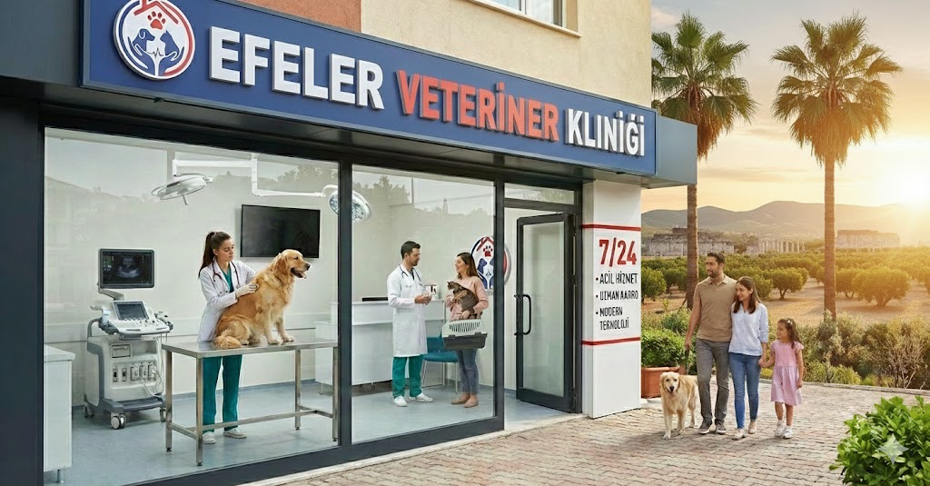 Efeler Veteriner Klinikleri