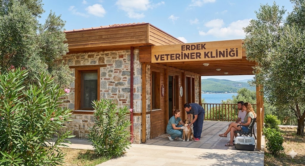 Erdek Veteriner Klinikleri