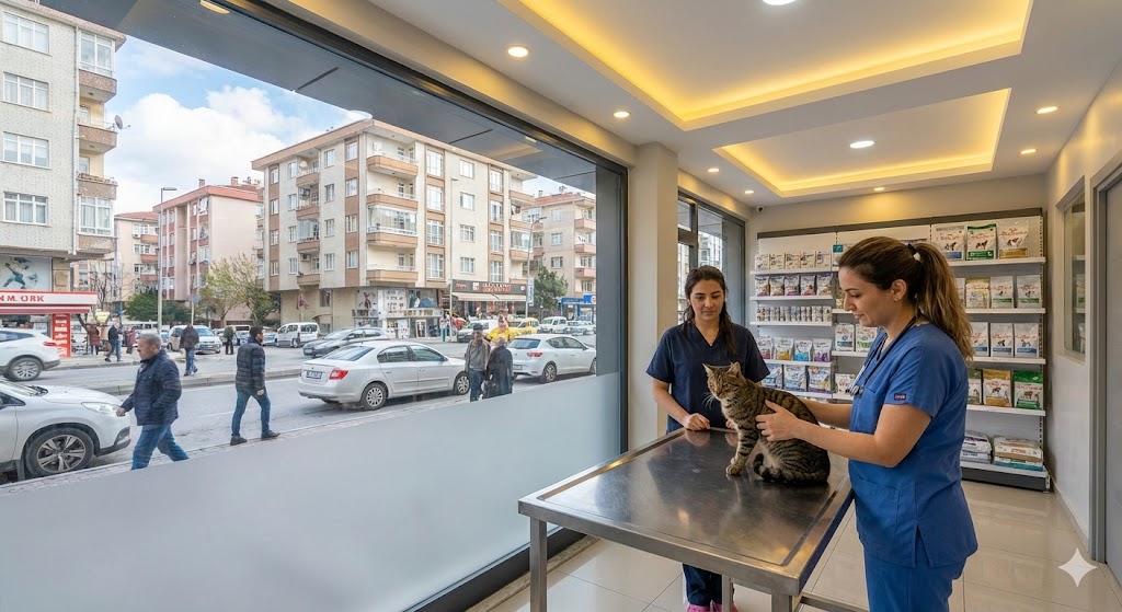 Esenler Veteriner Klinikleri