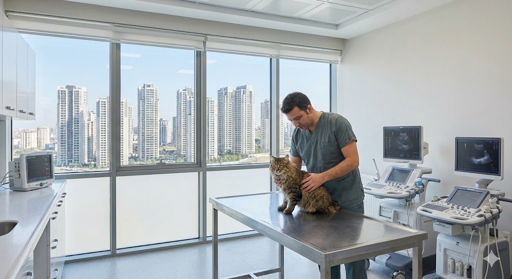 Esenyurt Veteriner Klinikleri