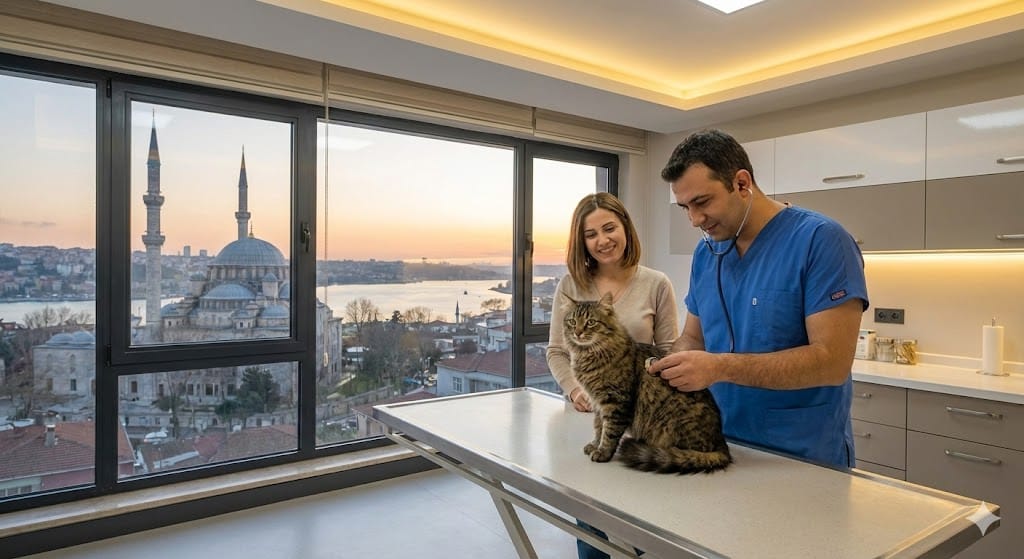 Eyüpsultan Veteriner Klinikleri