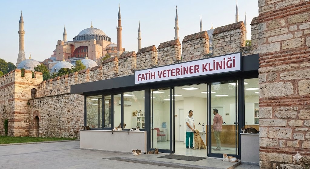 Fatih Veteriner Klinikleri