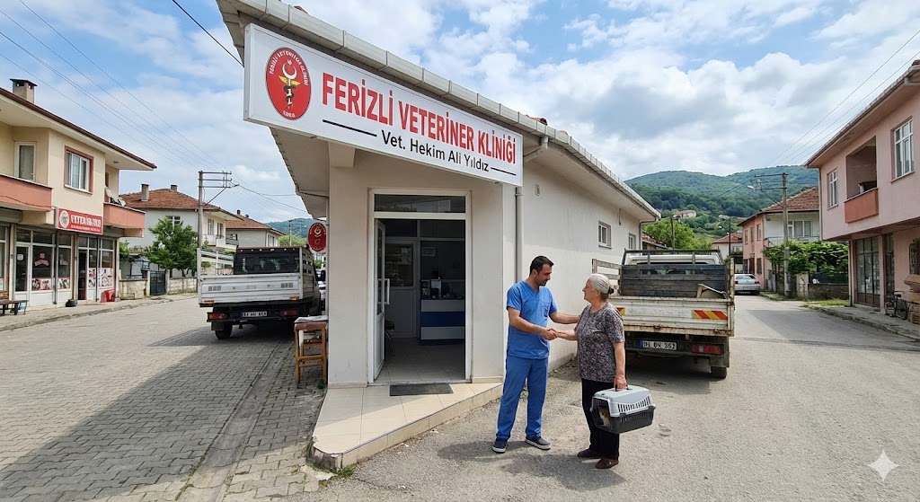 Ferizli Veteriner Klinikleri