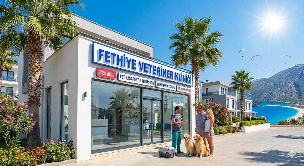 Fethiye Veteriner Klinikleri