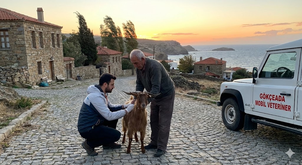 Gökçeada Veteriner Klinikleri