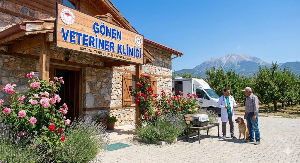Gönen Veteriner Klinikleri