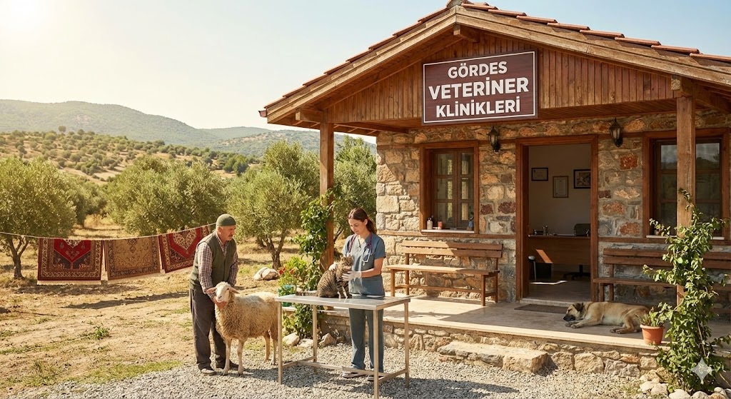 Gördes Veteriner Klinikleri