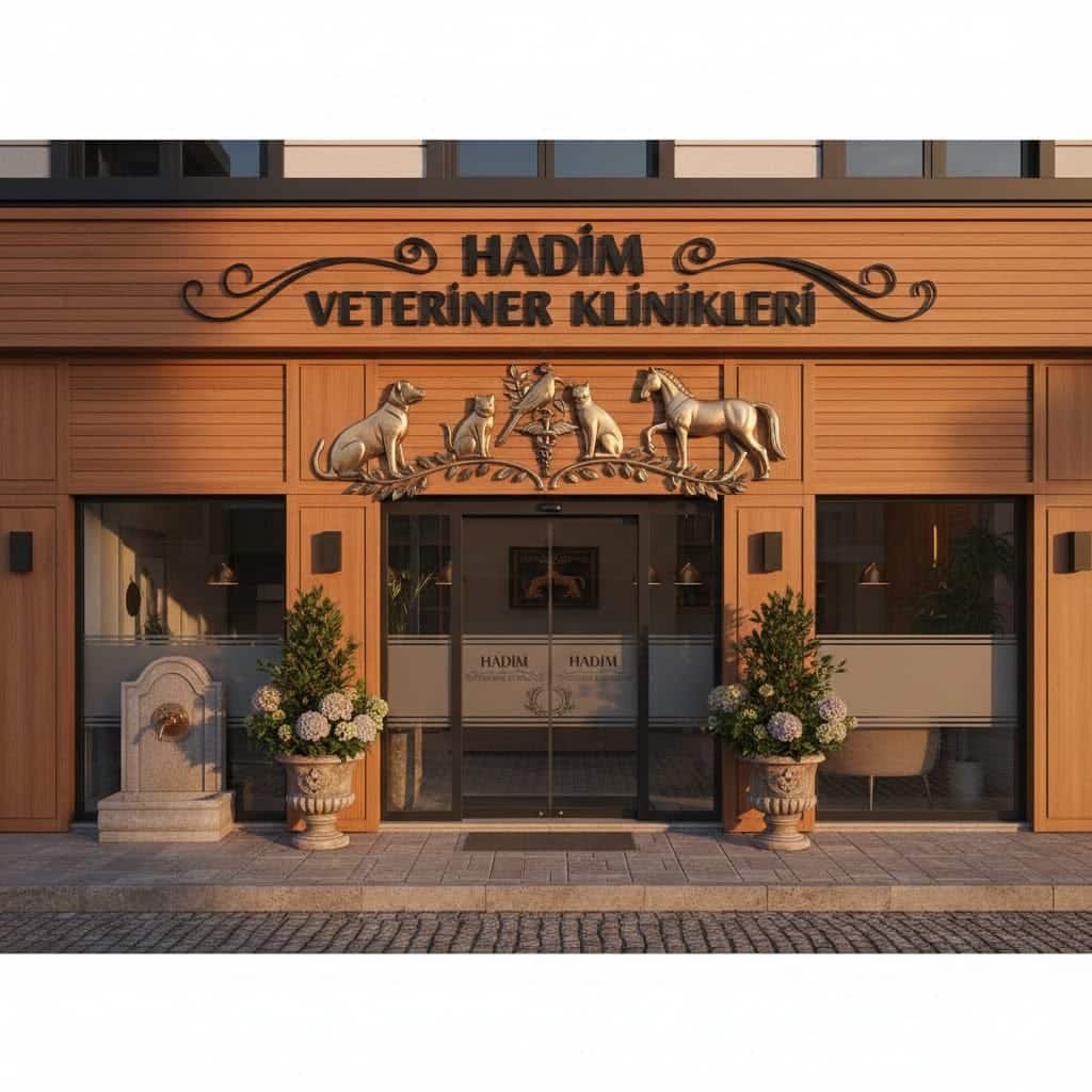 Hadim Veteriner Klinikleri