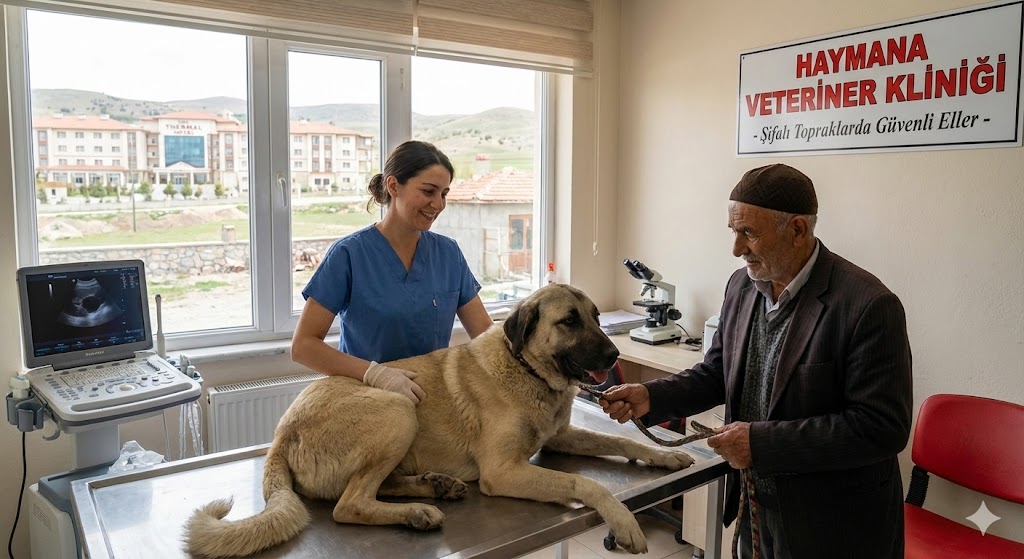 Haymana Veteriner Klinikleri