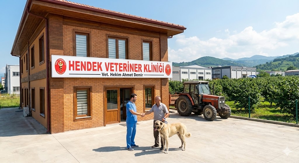 Hendek Veteriner Klinikleri