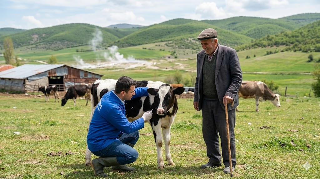 Hisarcık Veteriner Klinikleri