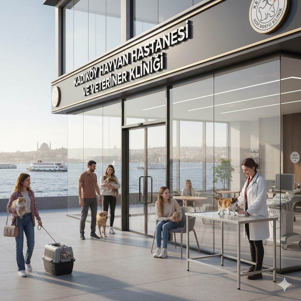 Kadıköy Veteriner Klinikleri