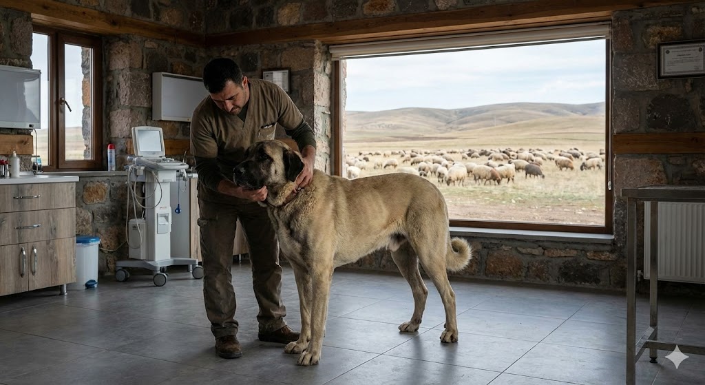 Kangal Veteriner Klinikleri