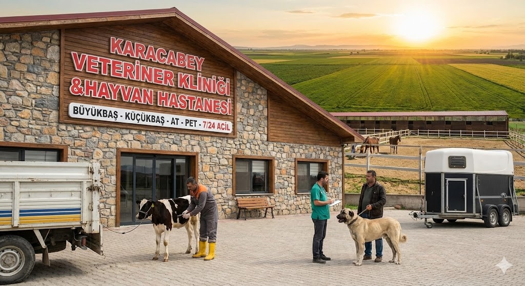 Karacabey Veteriner Klinikleri