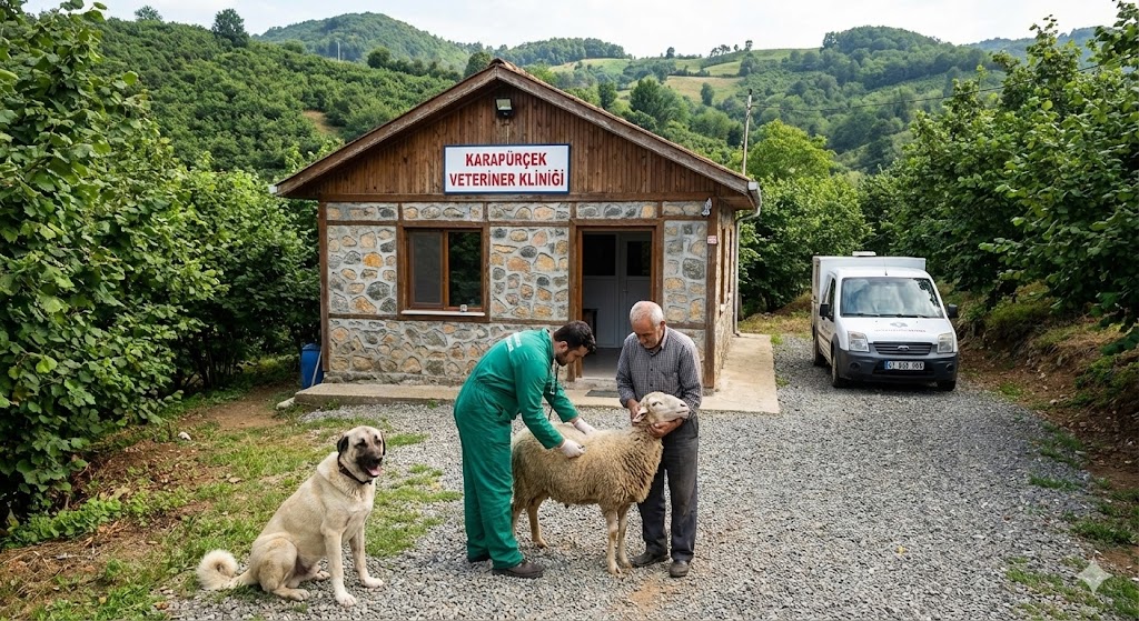 Karapürçek Veteriner Klinikleri