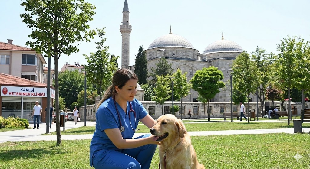 Karesi Veteriner Klinikleri