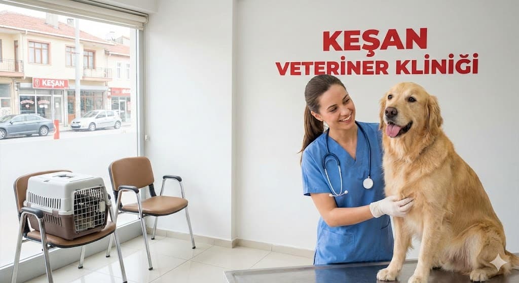 Keşan Veteriner Klinikleri