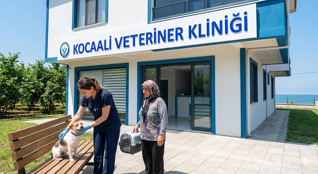 Kocaali Veteriner Klinikleri