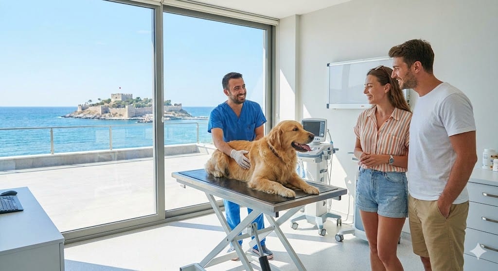 Kuşadası Veteriner Klinikleri