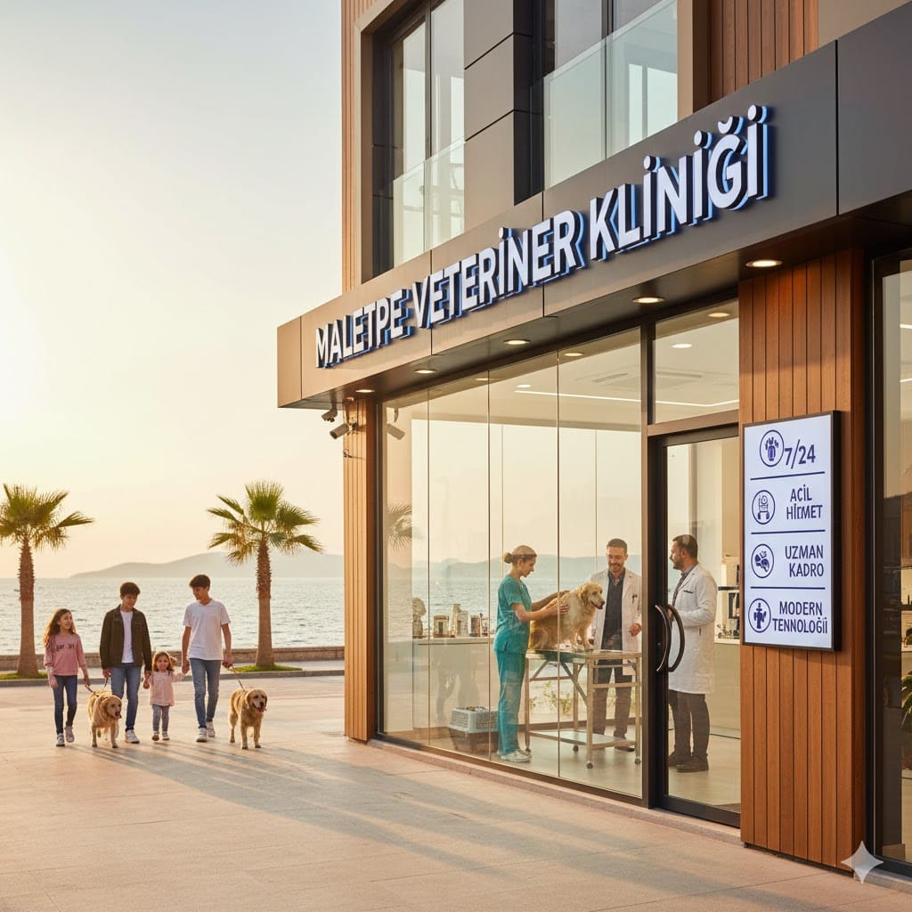 Maltepe Veteriner Klinikleri