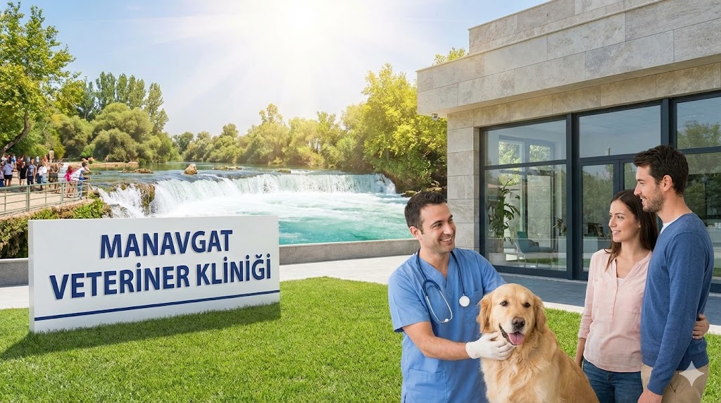 Manavgat Veteriner Klinikleri