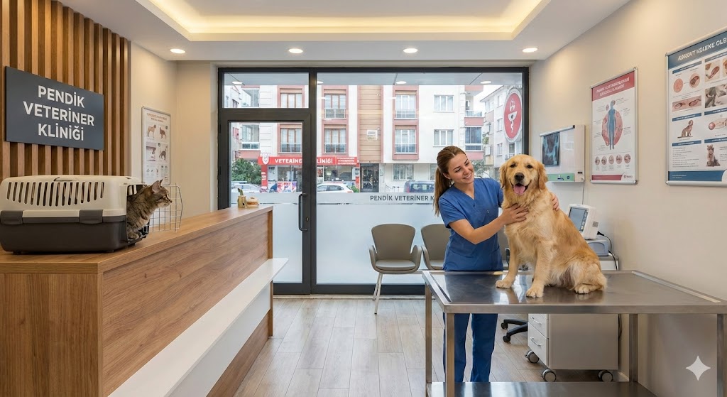 Pendik Veteriner Klinikleri