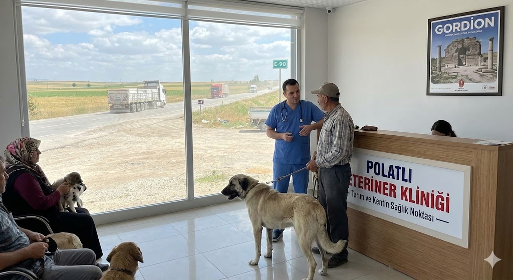 Polatlı Veteriner Klinikleri