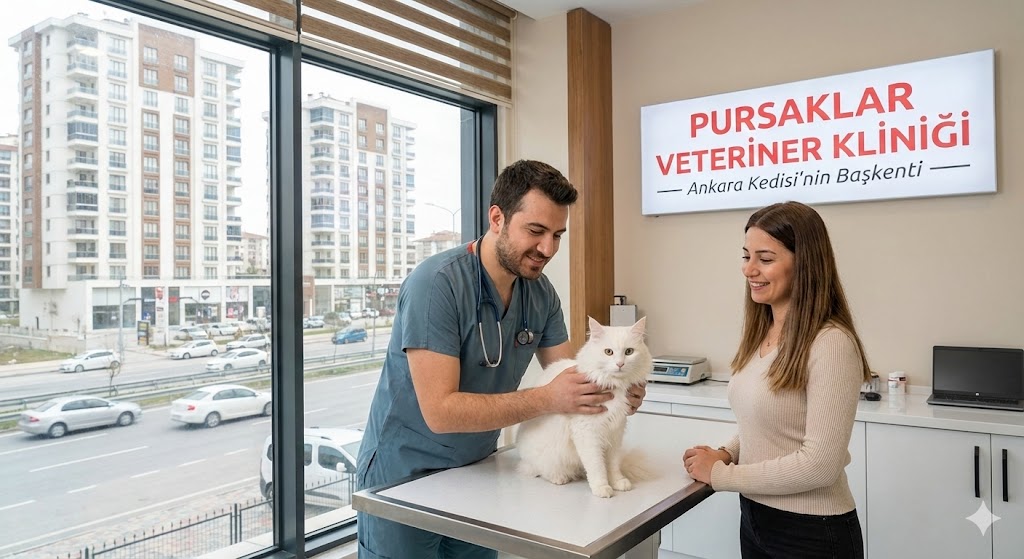 Pursaklar Veteriner Klinikleri